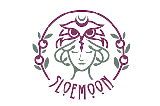 design minimalist logo for medical, wellness yoga brand