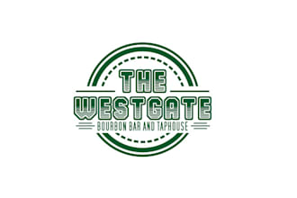 design greatest kickass bourbon bar logo
