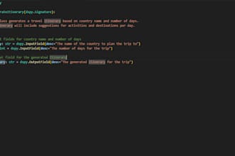 build you a smart, custom ai chatbot