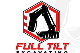 design powerful memorable construction logo