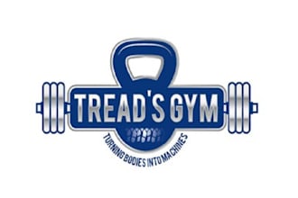 design greatest exclusive gym fitness logo