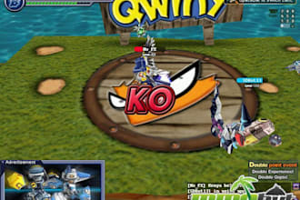 web game automation bot autoplay cheated farming bot rpg mmorpg game bot