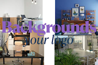 create eye catching zoom virtual backgrounds