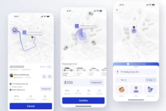 build a custom uber clone, taxi booking app, ride sharing app