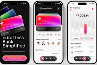 build a fintech app payment app neobank app loan app wallet app money transfer