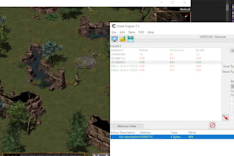 create discord game bot cheated bot mmorpg bot farm bot video game bot
