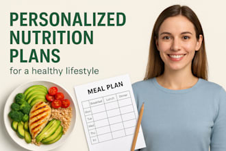 design customized wellness and therapy plans