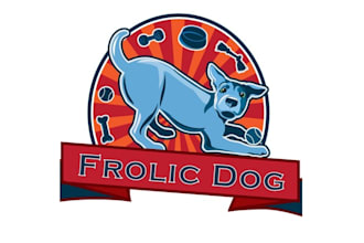 create a logo for your pet, dog, cat, or animal
