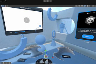 develop vr xr games projects and experiences