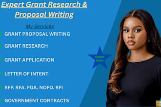 do grant writing, grant proposal, grant research, apply for grants, grant writer