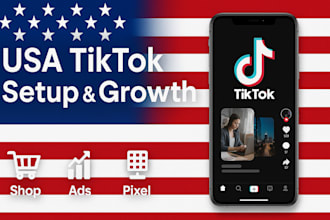 create USA tiktok account, USA tiktok account,  tiktok USA