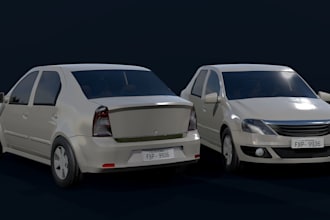 3d fivem car model,3d hyper car, car interior,3ds max,body kit,luxury car