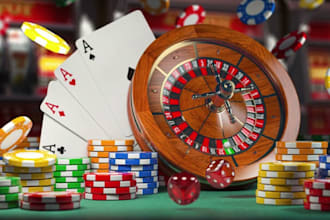 develop crash game, ludo game, blackjack, 8 ball game, pool game, billiard game