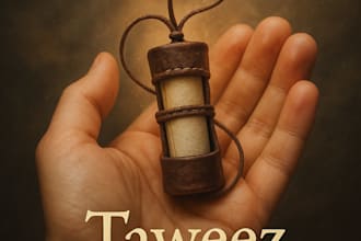 spiritual taweez for anxiety