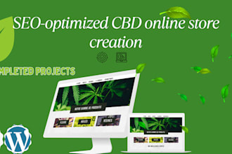 create an elegant ecommerce site and optimize SEO fr,en