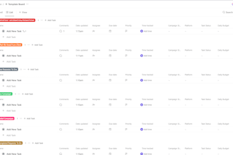 set up and customize your clickup workspace