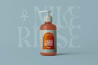 create a strategic brand identity and packaging design