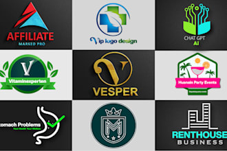 make a luxury instagram logo design