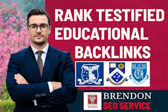 do high authority dofollow educational backlinks linkbuilding