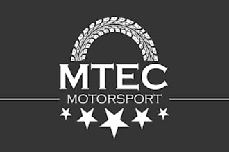 design captivating new motorsport team logo