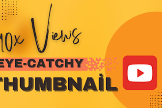 design clickbait youtube thumbnails