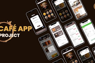 develop a custom food ordering app for your business