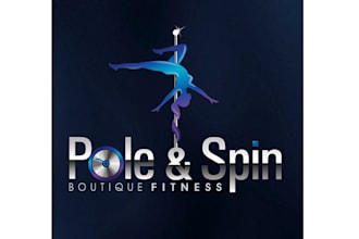 design unique sircus or fitness brand logo