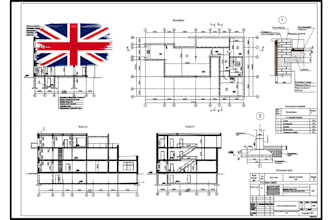 do structural engineering design and UK building regulation drawings