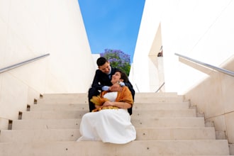be your photographer in barcelona