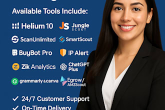 provide premium amazon product hunting tools