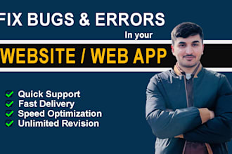 build, design, redesign website as a webdev