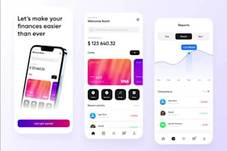 develop a fintech app digital bank app crypto trading app p2p app bnpl app