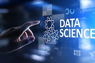 build ml and dl models for your data science projects