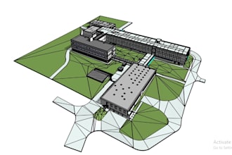 create lod 300 bim model, elevation, floor plan, section, 3d model in revit