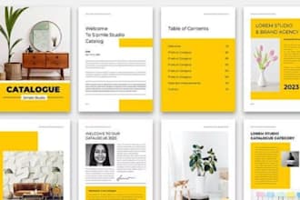 design gadget electronics office supply digital, print sales product catalog