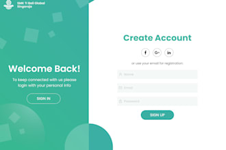 do amazing website design for desktop in figma