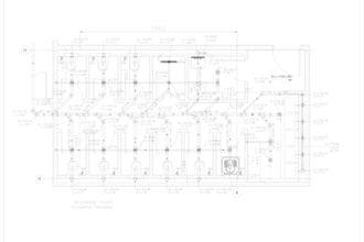 draw mep drawings, electrical, and plumbing drawings