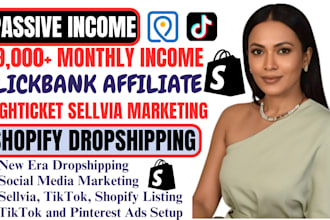 do shopify store marketing, sellvia dropshipping store sales,clickbank affiliate