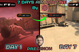 make youtube thumbnail for you