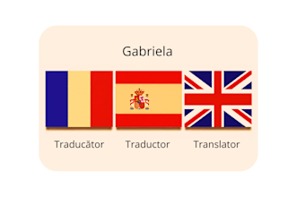 provide accurate romanian spanish and english translation services