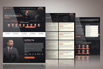 build lawyer, law firm, notary, attorney, SEO, legal, booking wordpress website