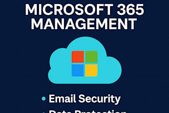 manage, secure, and optimize your microsoft 365 for maximum efficiency