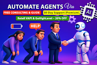 build custom ai cold calling agents with retell vapi, gohighlevel