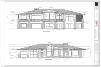 make blueprint perform in autocad