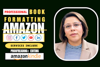 format meal planner diet plan book formatting kindle KDP