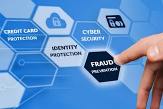 build an ai fraud bot, fraud investigation, facebook ip tracking wallet tracking