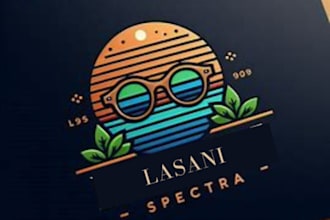design professional logo for your business growth