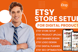 design and list top selling etsy digital products to help you start selling fast