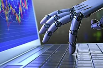 develop etoro, webull, crypto arbitrage bot profitable ai stock trading bot