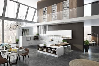 convert 2d plan to 3d realistic isometric virtual staging,lobby furniture render